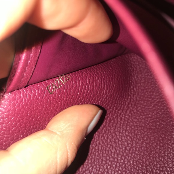 Louis Vuitton Sarah wallet - Picture 7 of 8